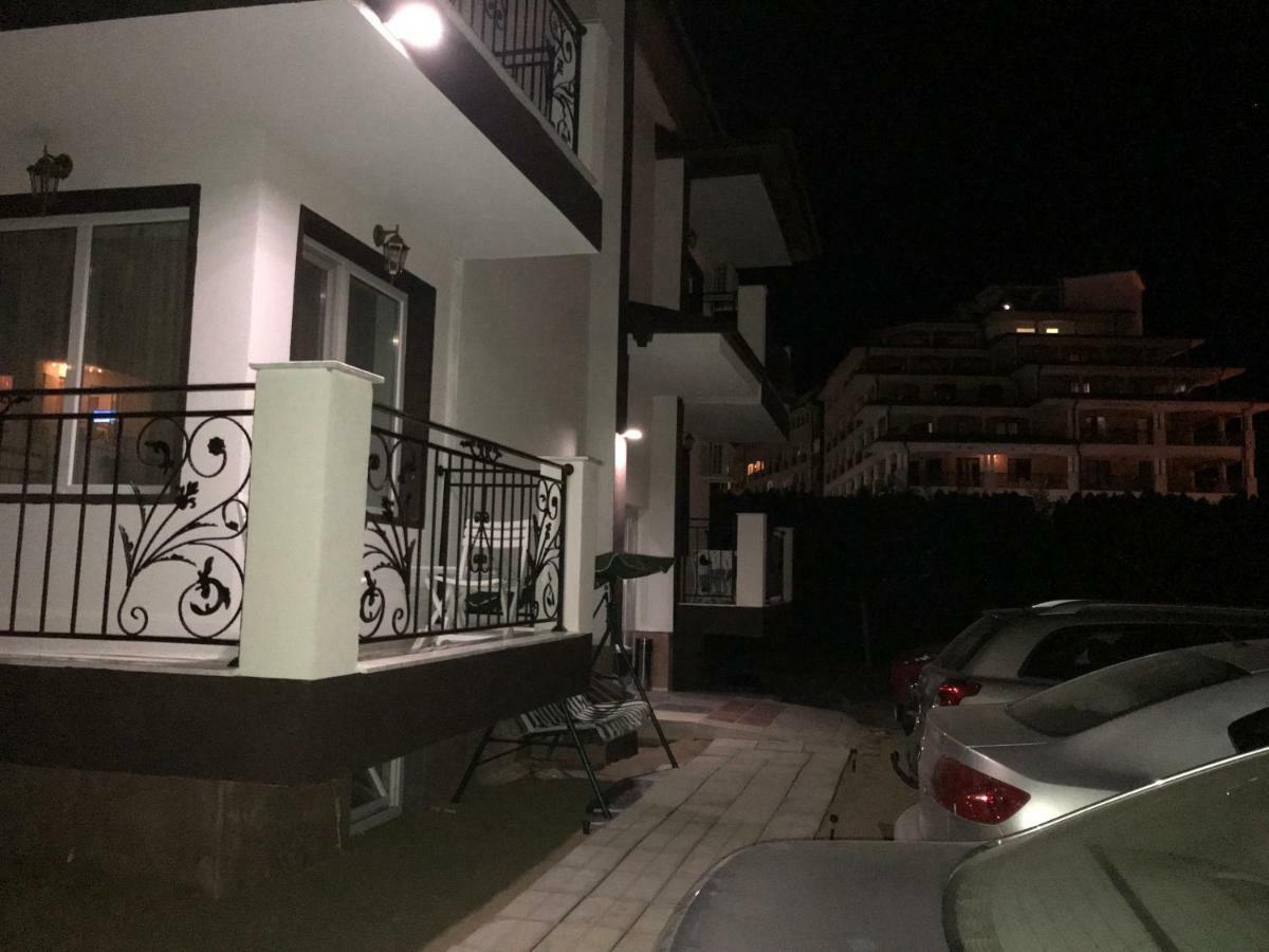 Guest House Theona 奥布佐尔 外观 照片