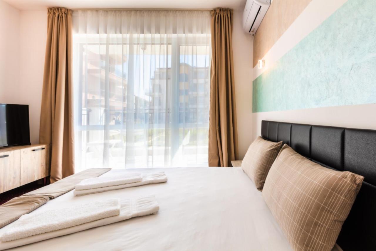 Guest House Theona 奥布佐尔 外观 照片