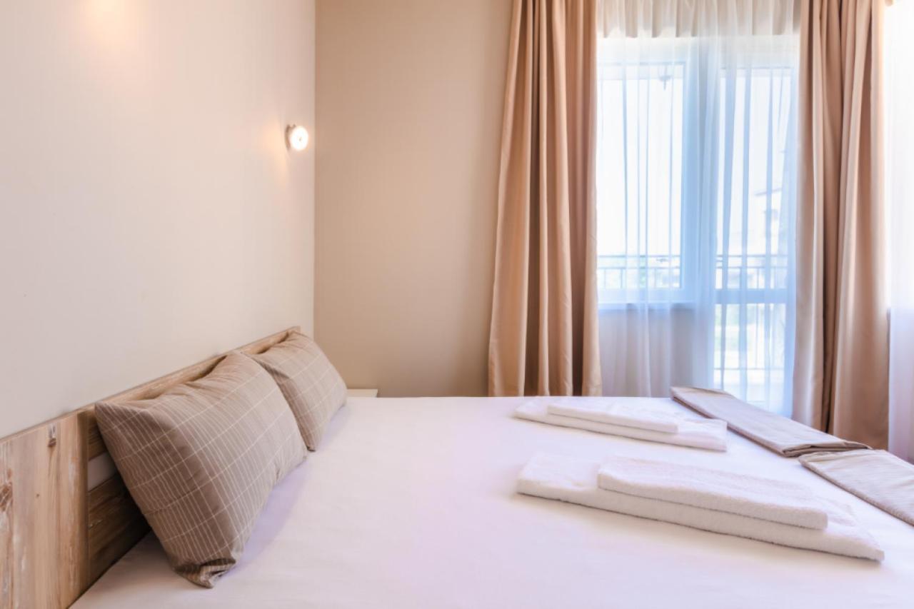 Guest House Theona 奥布佐尔 外观 照片